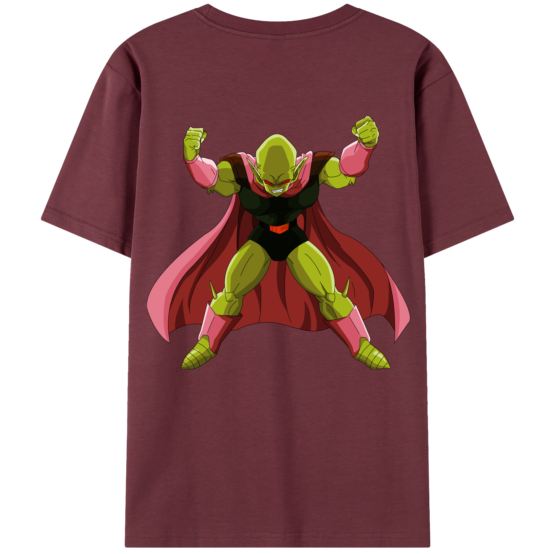 （画像用） ドラゴンボール DRAGON BALL 綿100％半袖Tシャツ（背面プリント）